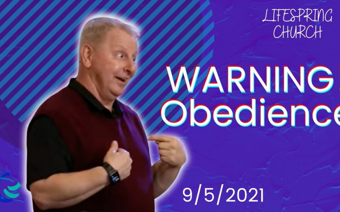 Warning: Obedience