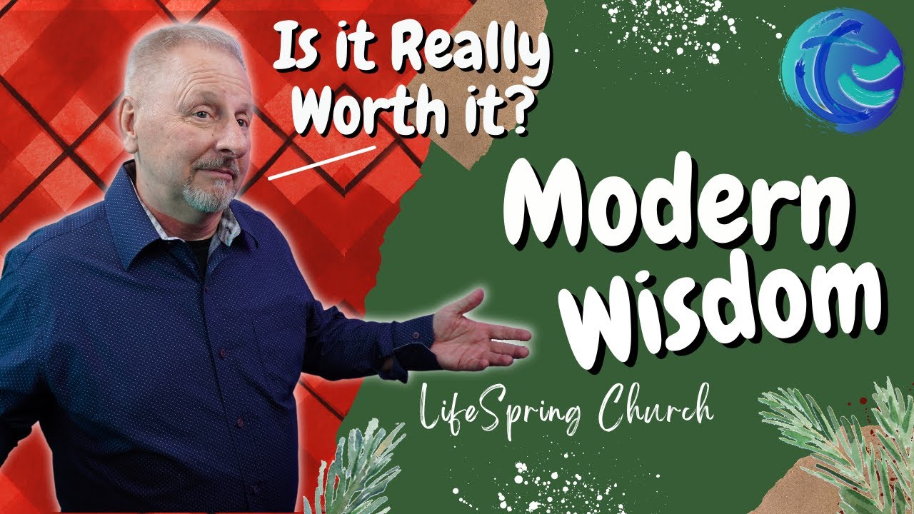Children’S Choir Sings/Message: Is It Really Worth It?