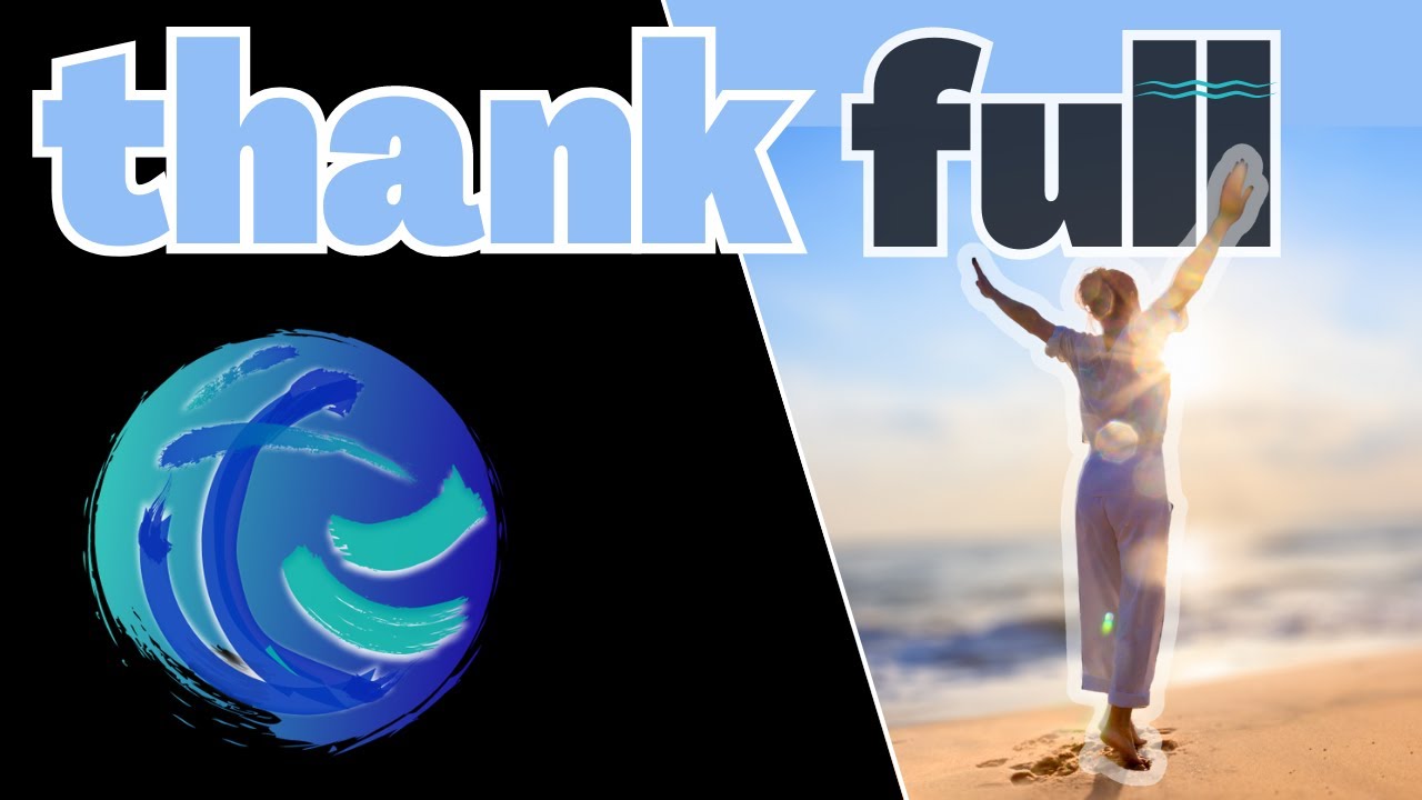 Let’S Be Thankful