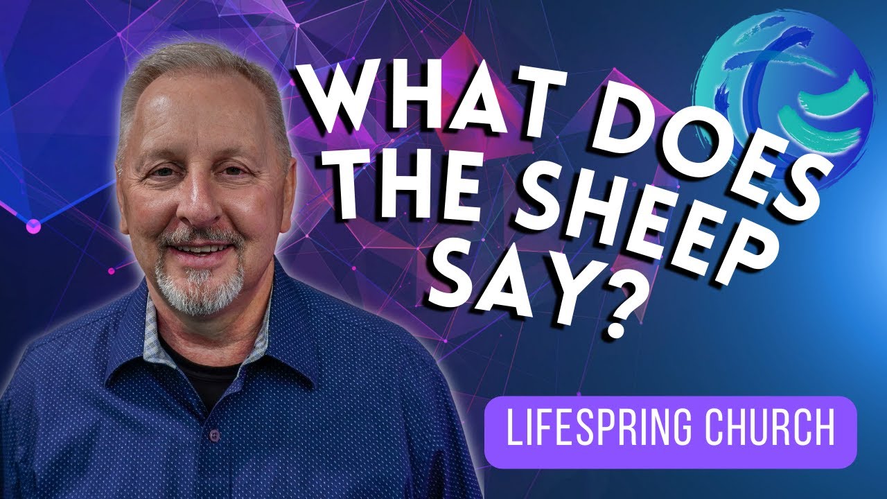 I Am The Good Shepherd