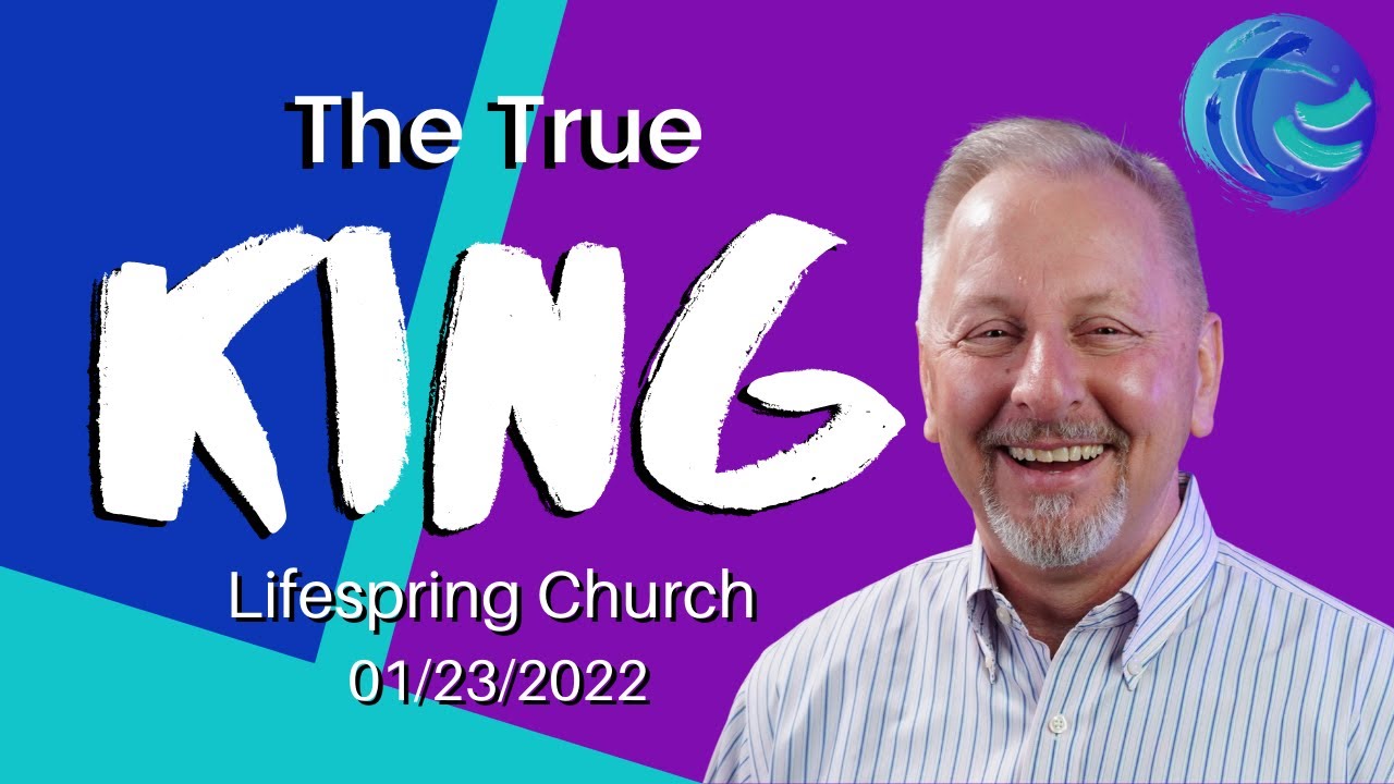 The True King