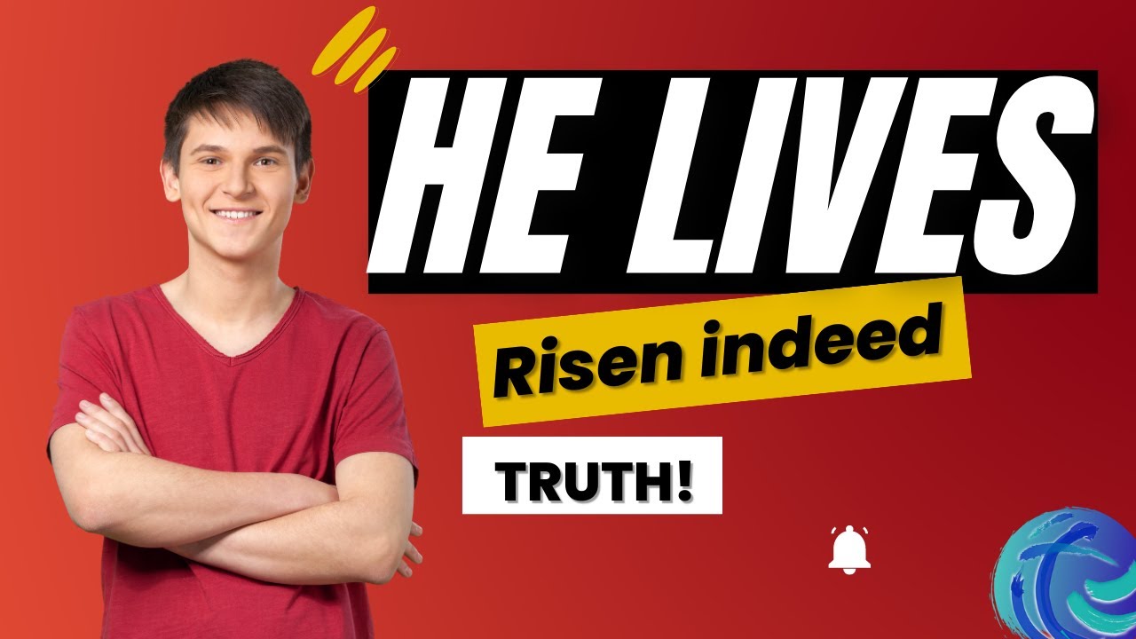 He Lives