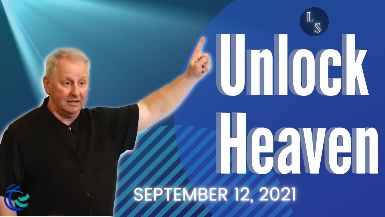 Faith To Unlock Heaven
