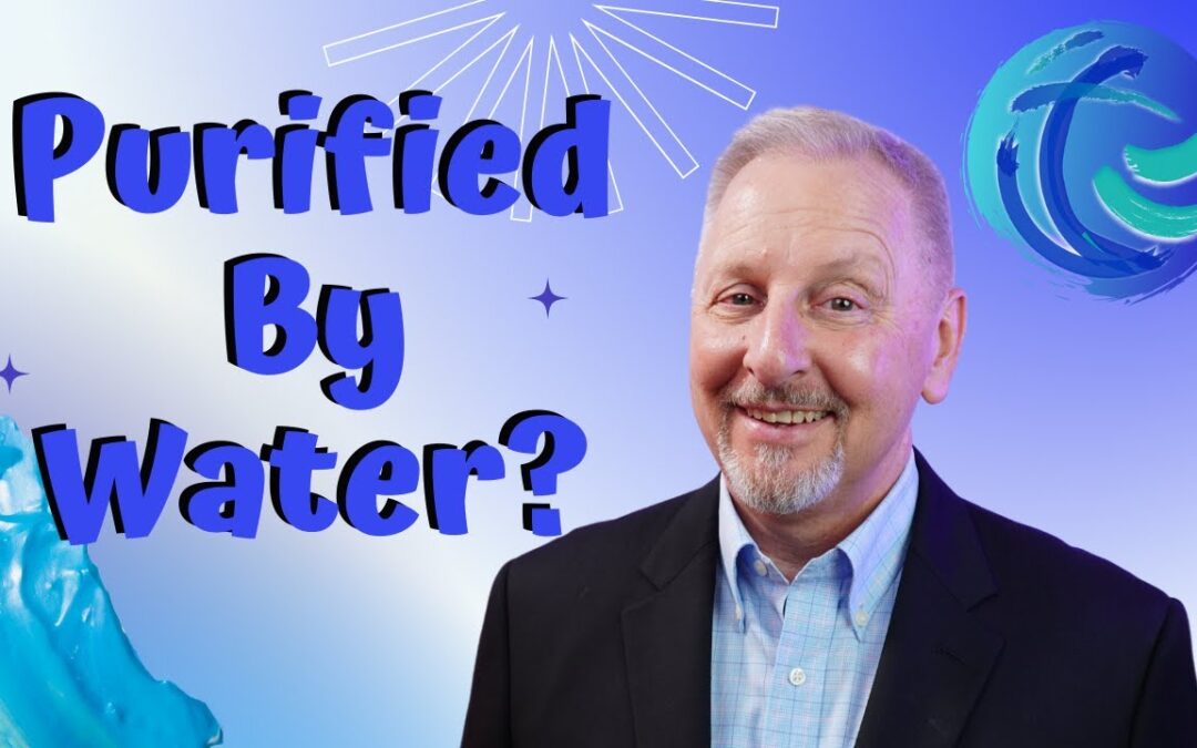 Baptism: Water & The Holy Spirit