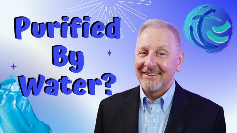 Baptism: Water & The Holy Spirit