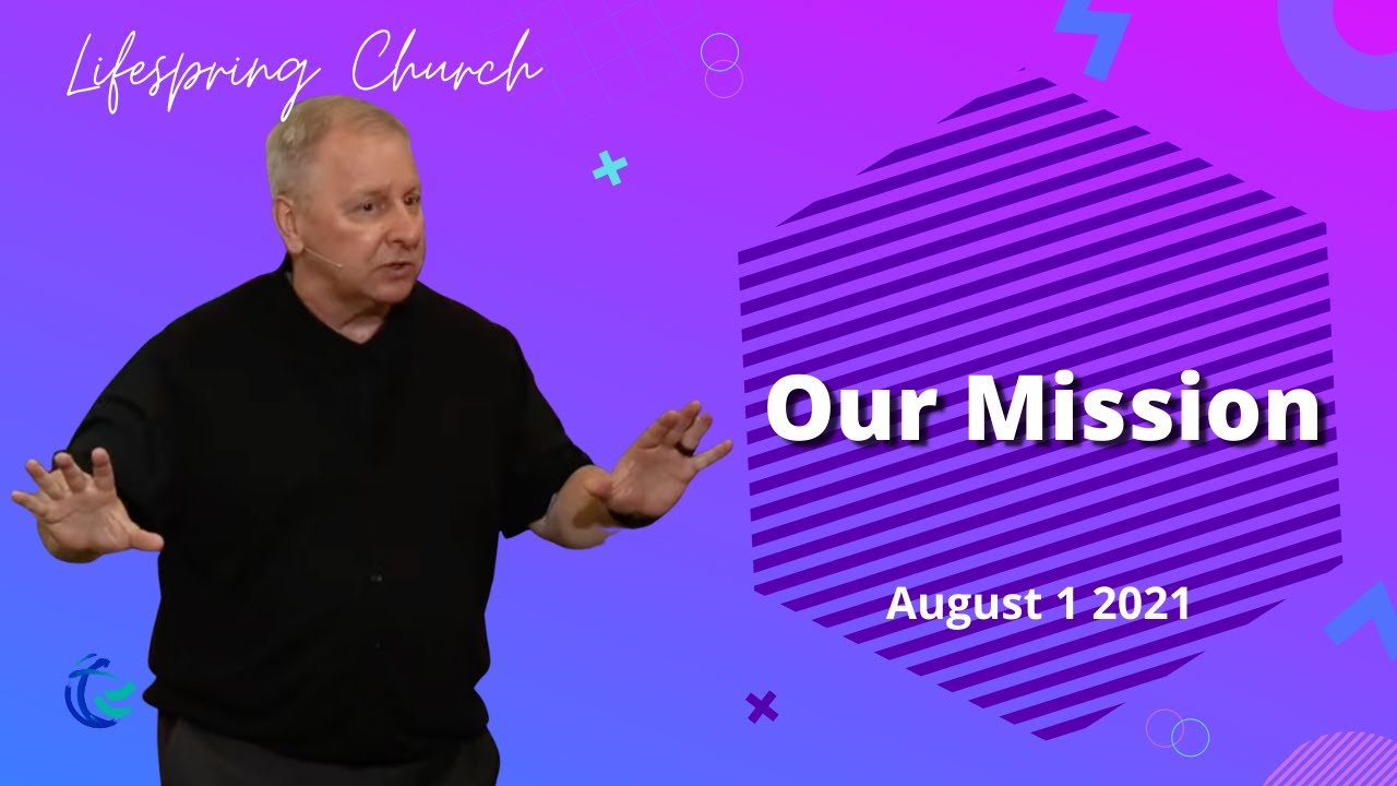 Our Mission