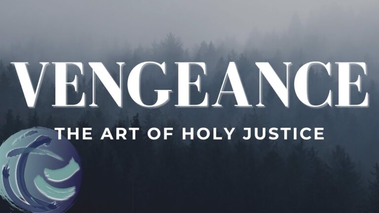 Vengeance: The Art Of Holy Justice