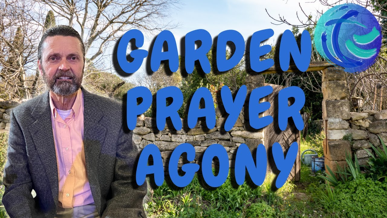 The Agony At Gethsemane