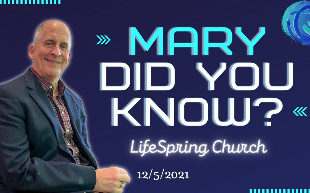 The Mary Mystery