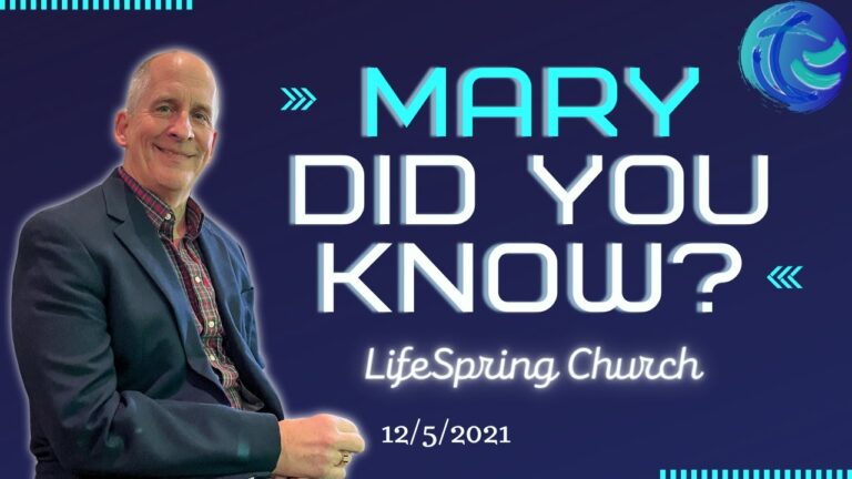 The Mary Mystery