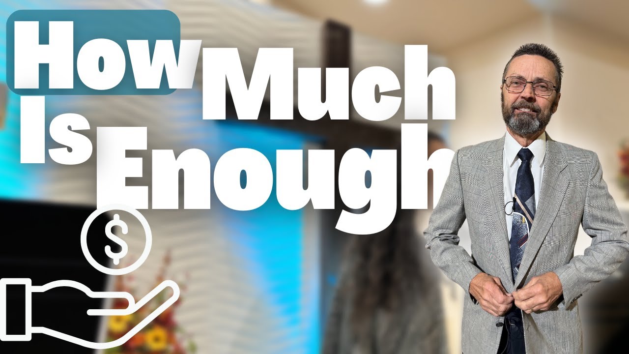 To Be Content (The Life Of Paul)