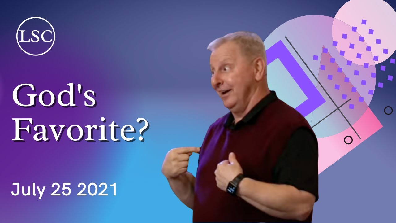 God’S Favorite?