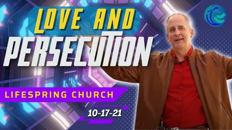 Love And Persecution