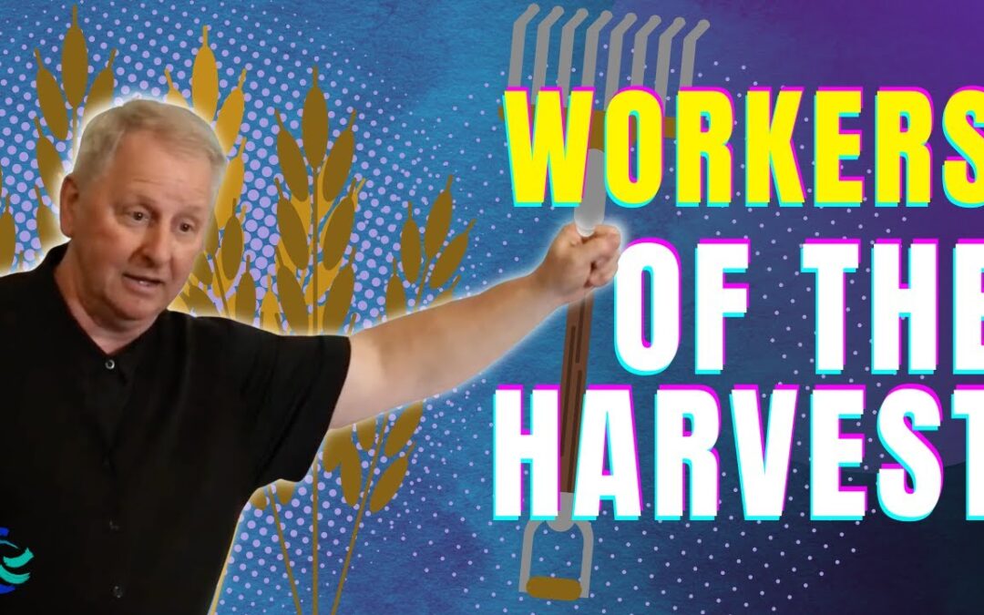 Lord Of The Harvest