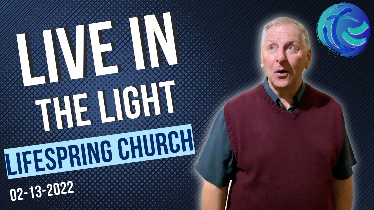 Live In The Light