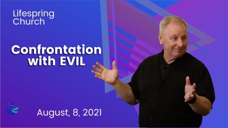 Confrontation With Evil