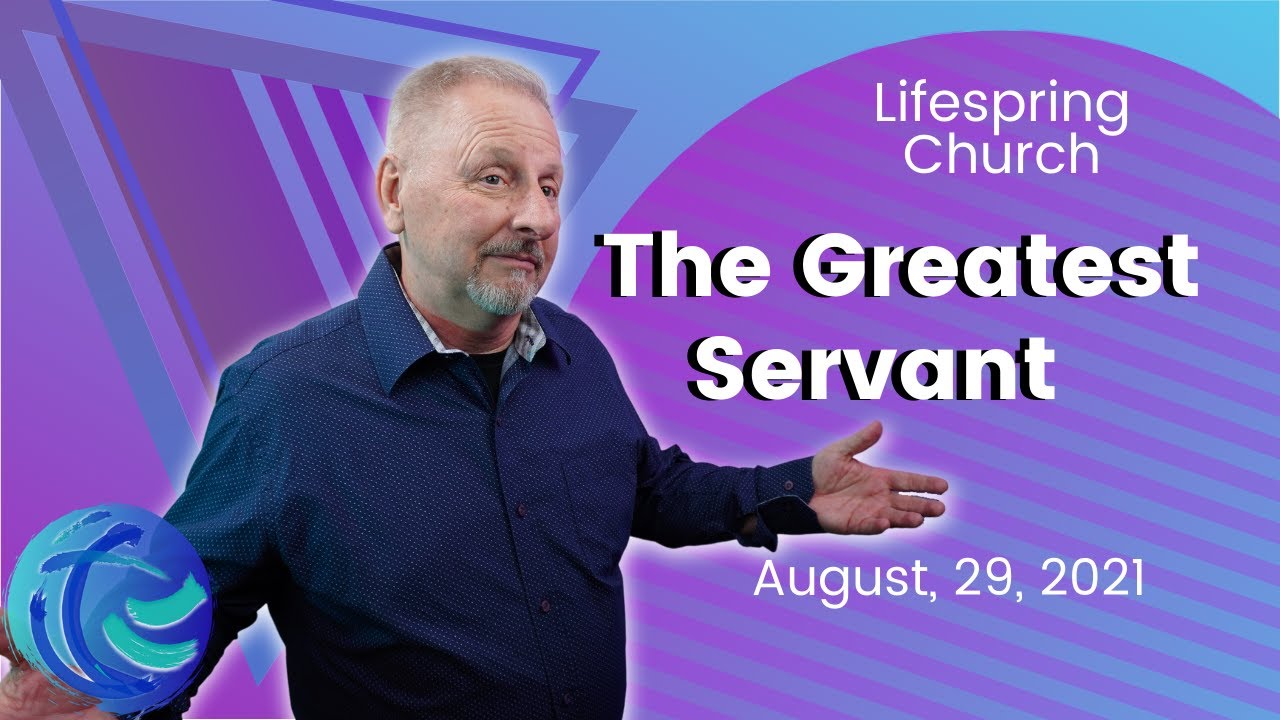 The Great Servant