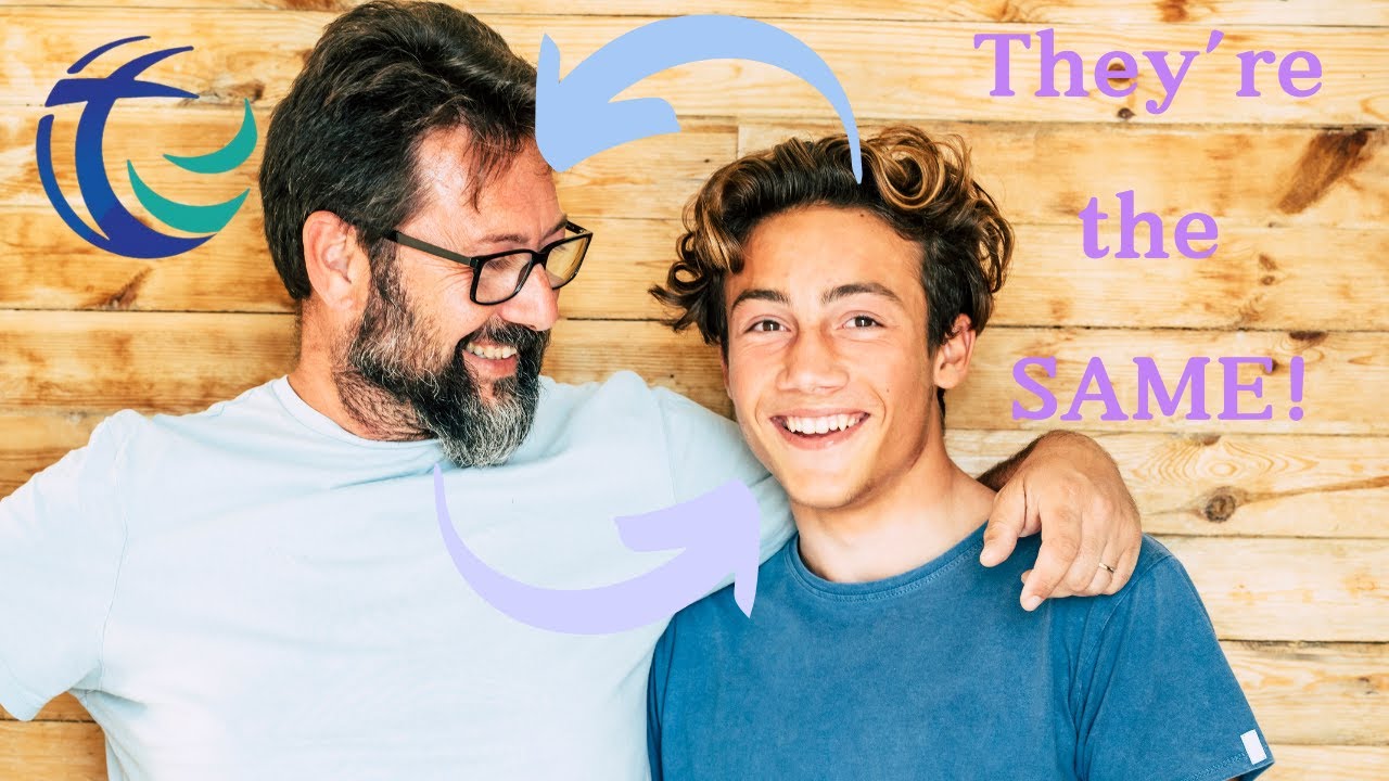 Like Father Like Son – We will be like God