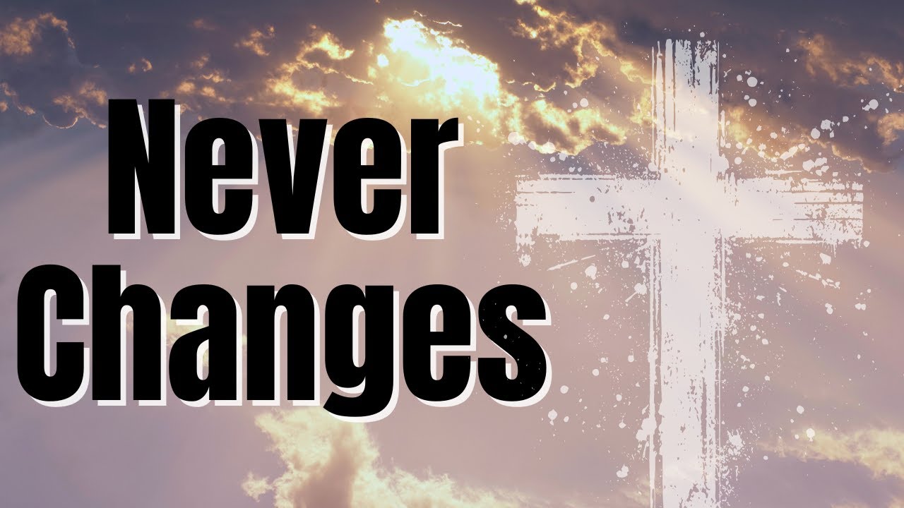 7 Ways God Stays the Same