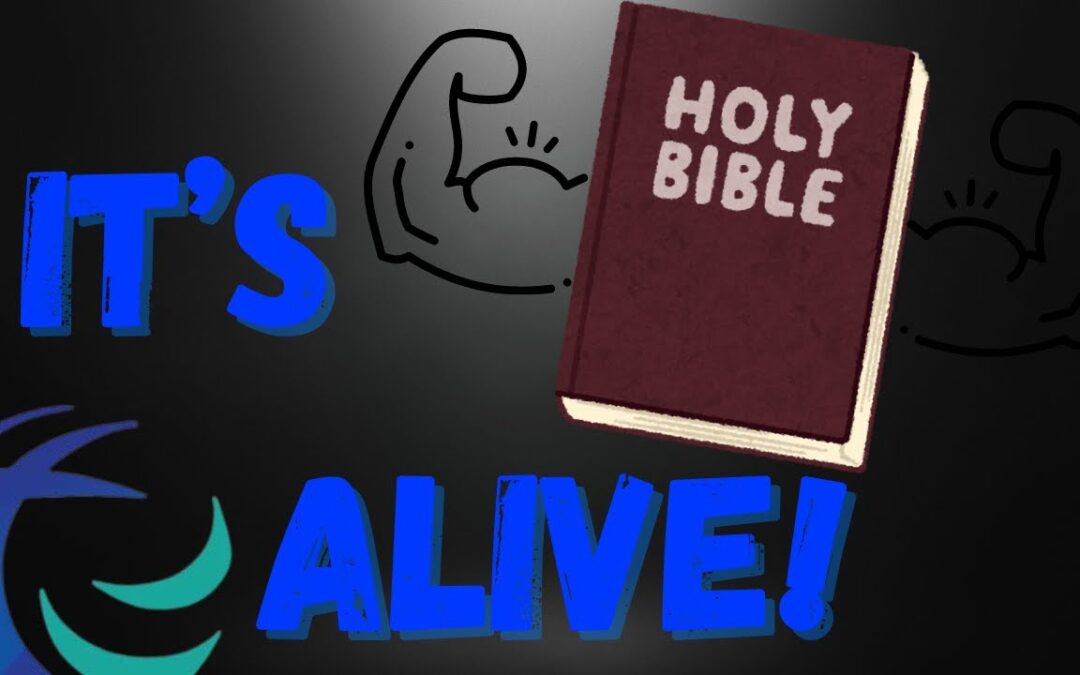 The living word of God