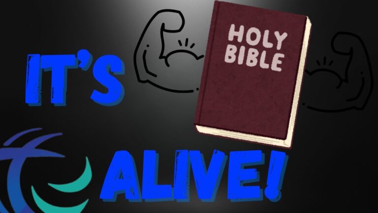 The living word of God