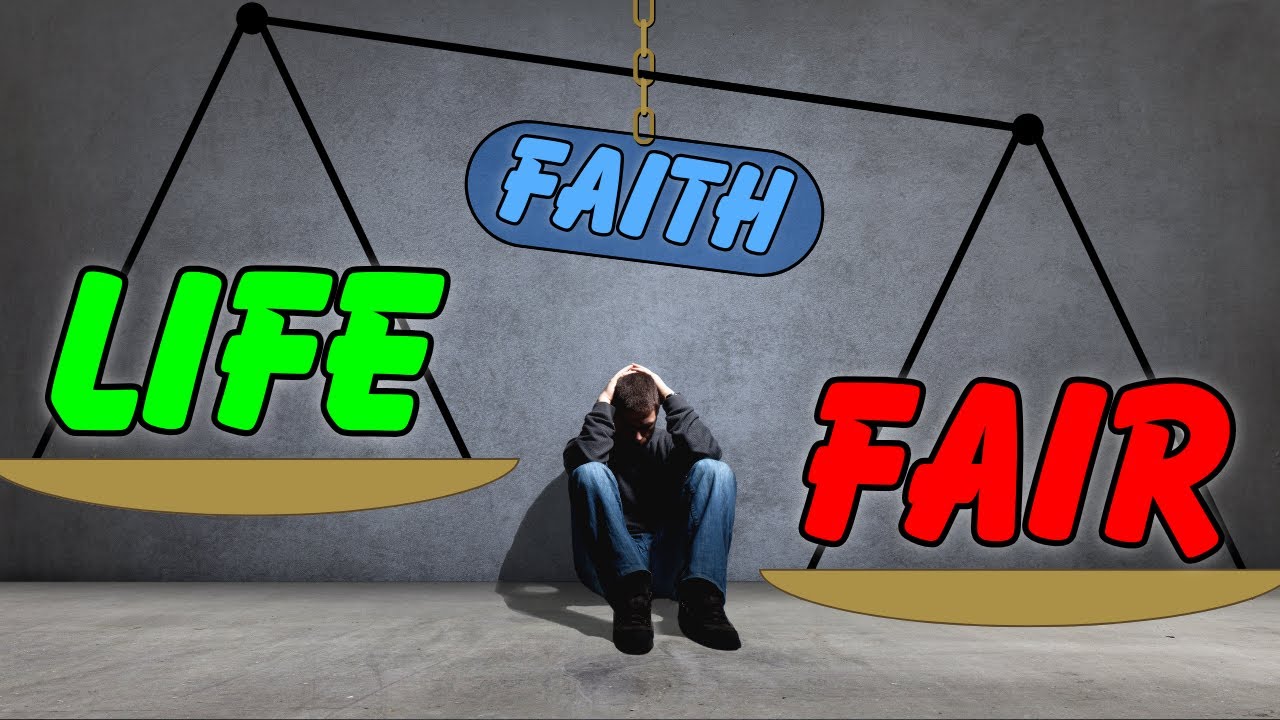 The Secret to Why Life Feels Unfair & How to Overcome It!