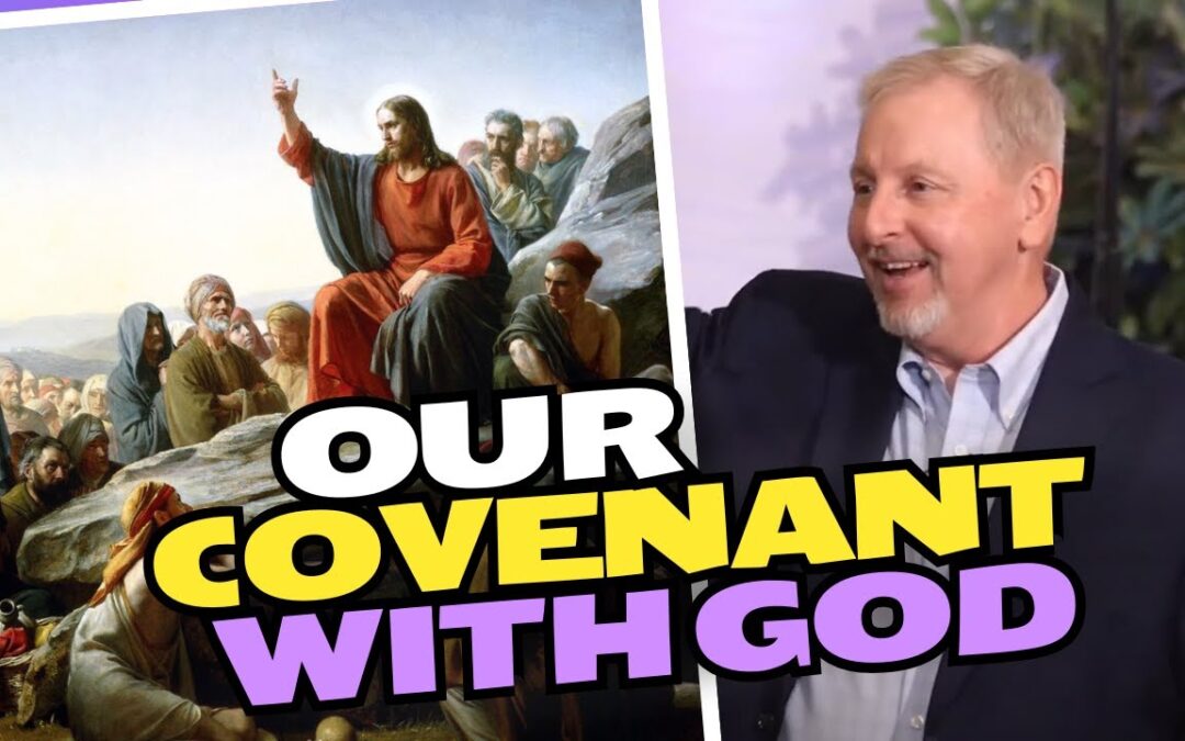 Our Covenant With God