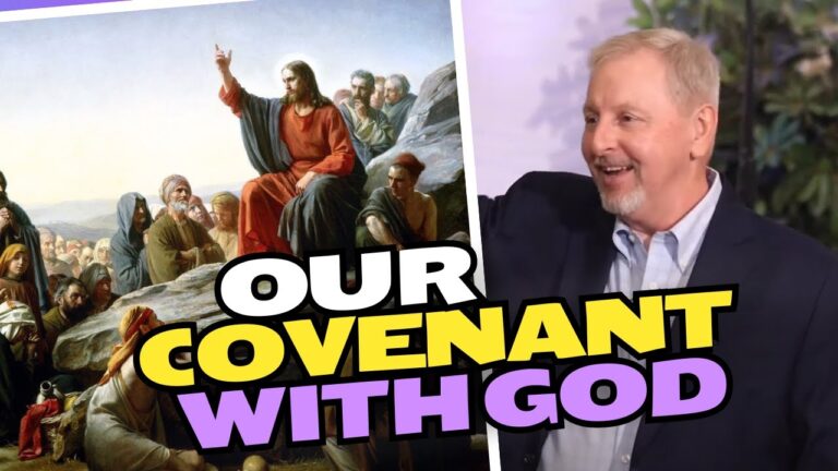 Our Covenant With God