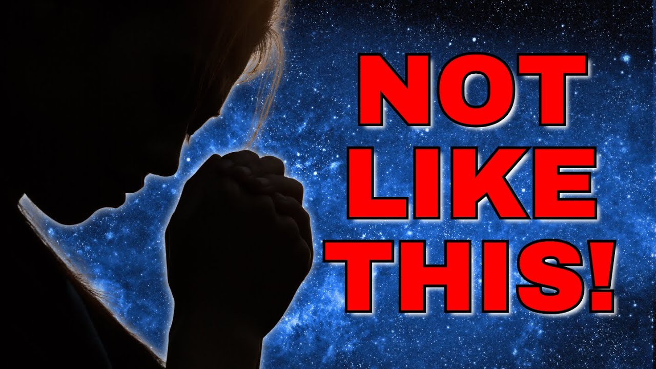 Is Your Prayer Life Just EMPTY Words?