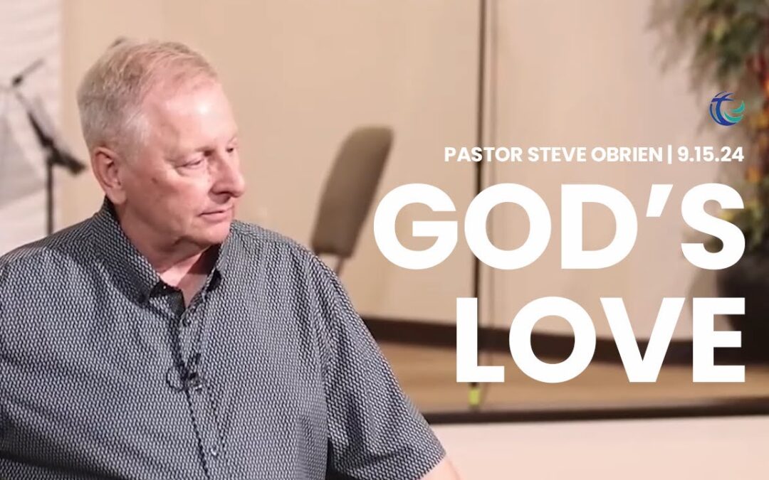 Living in God’s Love: Forgiveness and Restoration