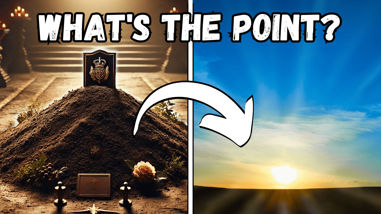 How David’s Death Proves God’s Purpose For You!