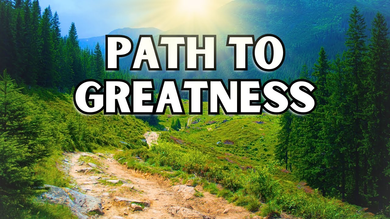 The #1 Thing Keeping You from True Greatness