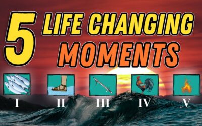 FIVE Moments That TRANSFORMED Peter Forever!