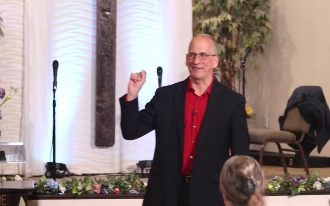 Pastor Steve Brandt // March 30th, 2025