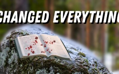 How ONE BIBLE Saved a Life… Find Out WHY!