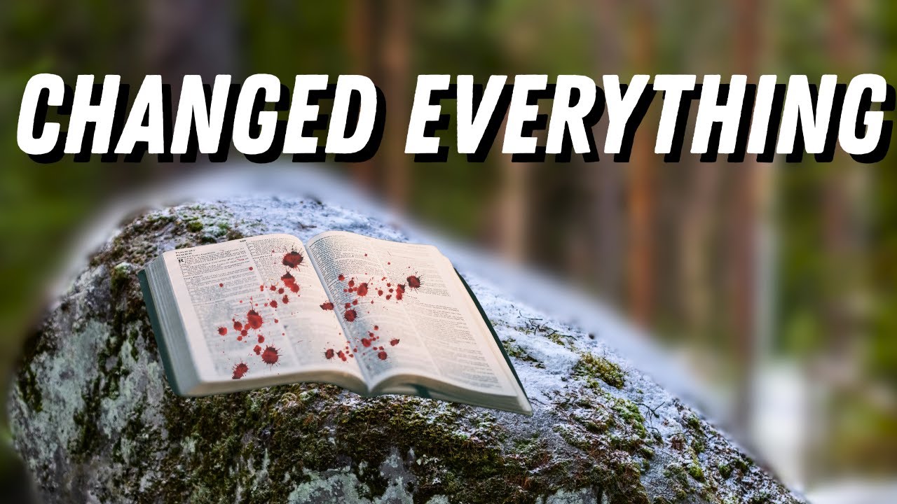 How ONE BIBLE Saved a Life… Find Out WHY!