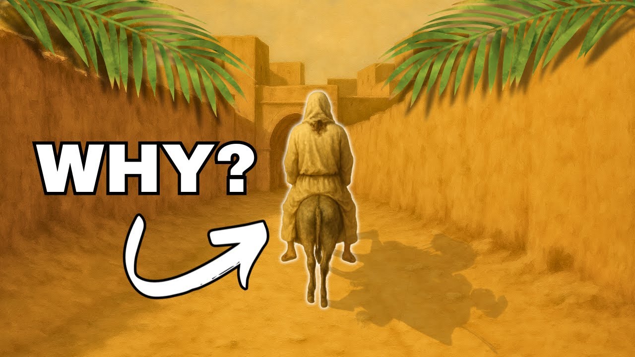 JESUS vs Rome’s Warriors – One Ride CHANGED History!