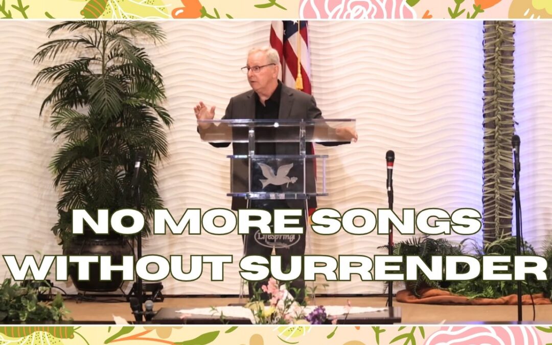 What Does It Mean to Worship in Spirit and Truth? | Pentecost Sunday Service