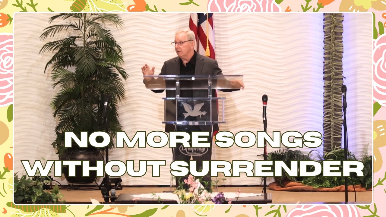 What Does It Mean to Worship in Spirit and Truth? | Pentecost Sunday Service