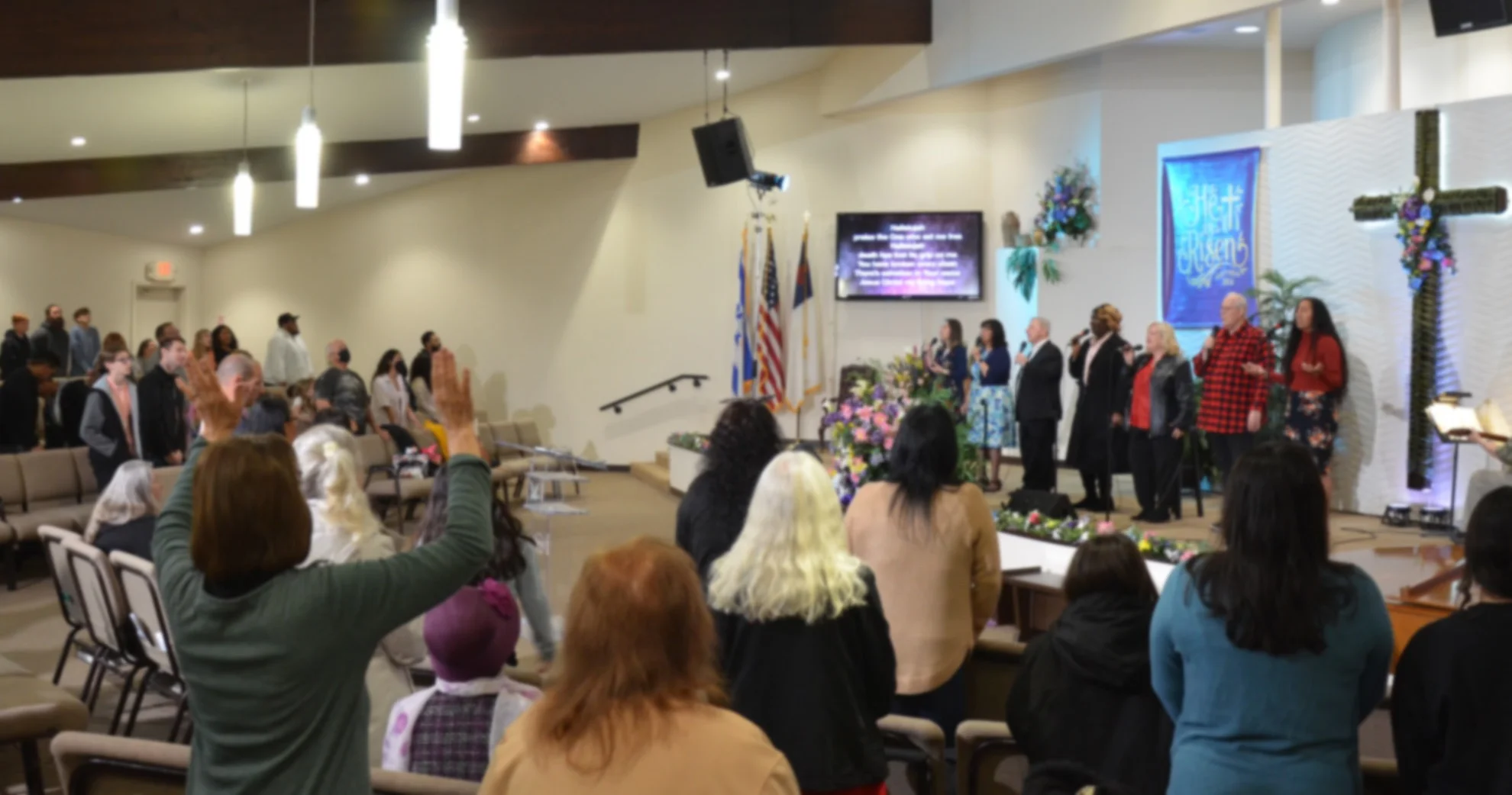Assembly of God 3